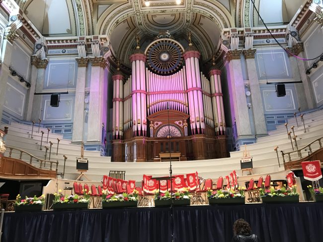 Huddersfield Town Hall