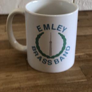 Emley Brass Band Mug