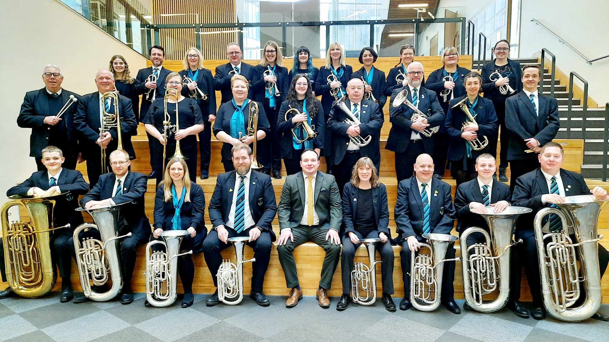 Home - Emley Brass Band
